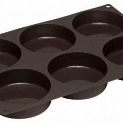 KitchenAid Küchenmaschine ARTISAN 175PS Liebesapfelrot Burgerprofi-Set -la rochere shop RS2093 85081 FF Burger Bun 6fach braun neu xl 1