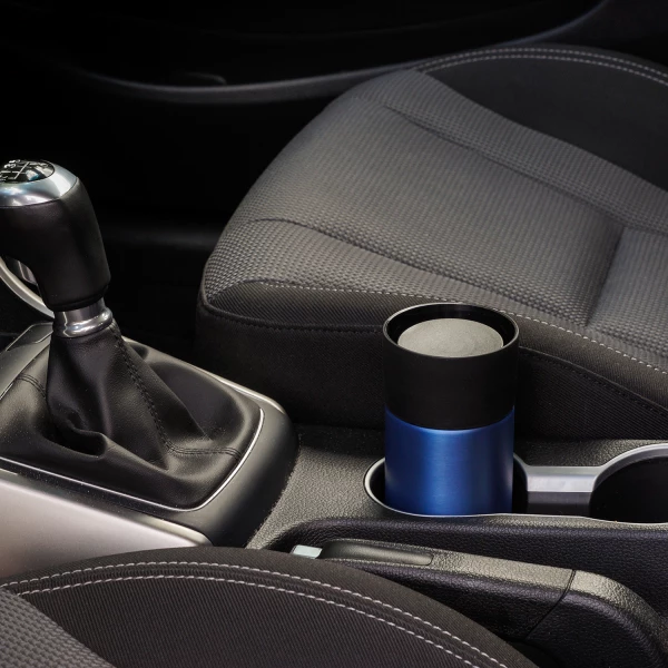 Lurch Isolier-Becher, Denim Blue 0,5 L 2 Lurch Isolier-Becher, Denim Blue 0,5 L – Bild 2