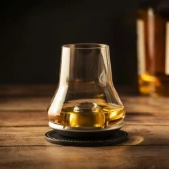 PEUGEOT Duo Whisky-Degustations-Set -la rochere shop SET DEGUSTATION WHISKY wood 266097 PEUGEOT SAVEURS