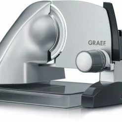 GRAEF Allesschneider Sliced Kitchen SKS 500 In Silber