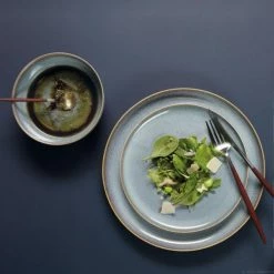 ASA Schale Saison Denim 15 Cm / 5 Cm / 0,35 L -la rochere shop Saisons denim Salat 4 1