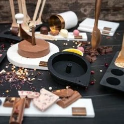 Boska Choco Disk DIY-Form -la rochere shop Schoko Ambiente
