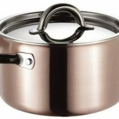 Schulte-Ufer Fleischtopf De Luxe I 16 Cm / 14 Cm / 11cm / 16 Cm / 2 Liter / 26 Cm / 1,4 Kg