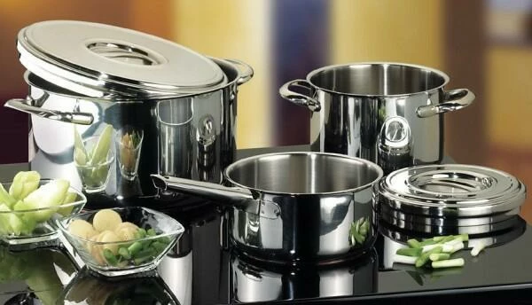 Schulte-Ufer Suppentopf Romana I 28 Cm/ 12Liter 3 Schulte-Ufer Suppentopf Romana I 28 Cm/ 12Liter – Bild 3