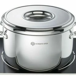 Schulte-Ufer Suppentopf Romana I 20 Cm/ 5 Liter -la rochere shop Schulte Ufer Romana i 1 2