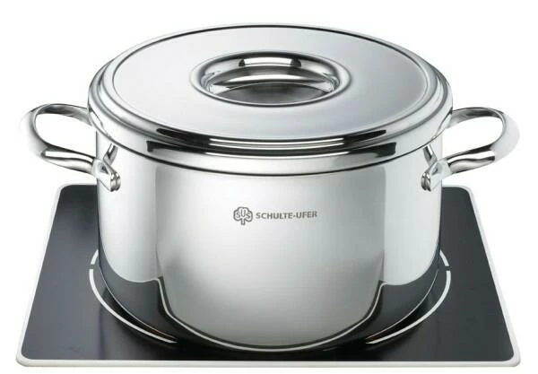 Schulte-Ufer Stieltopf Romana I 14 Cm/ 1 Liter 4 Schulte-Ufer Stieltopf Romana I 14 Cm/ 1 Liter – Bild 4