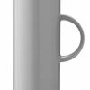 Stelton Isolierkanne EM77 1 L In Hellgrau