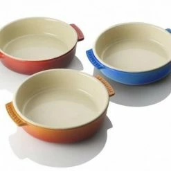 Le Creuset Tapas Schale In Kirschrot -la rochere shop Tapasschalen Stimmung 1 l