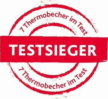 Emsa Isolier-Trinkbecher Travel Mug, Edelstahl 4 Emsa Isolier-Trinkbecher Travel Mug, Edelstahl – Bild 4