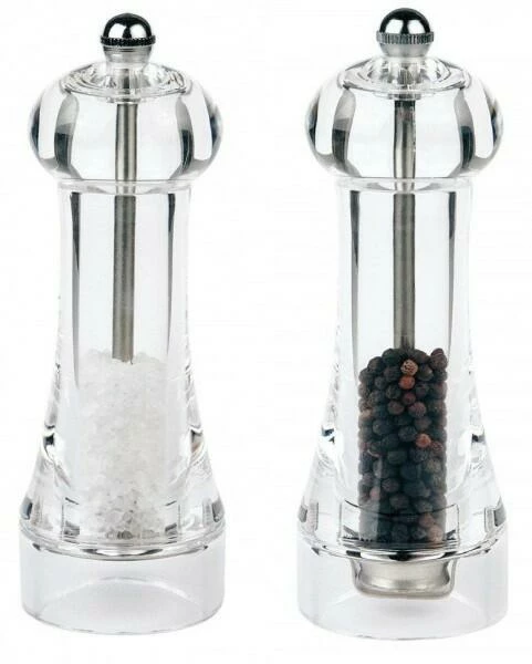 PEUGEOT Pfeffermühle und Salzmühle Toul im Set, 16 cm PEUGEOT Pfeffermühle Und Salzmühle Toul Im Set, 16 Cm -la rochere shop Toul