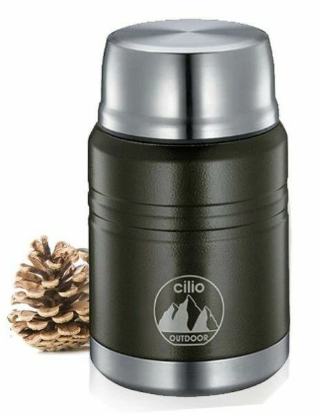 Cilio Isolier-Speisegefäß Monte 750 Ml 1 Cilio Isolier-Speisegefäß Monte 750 Ml