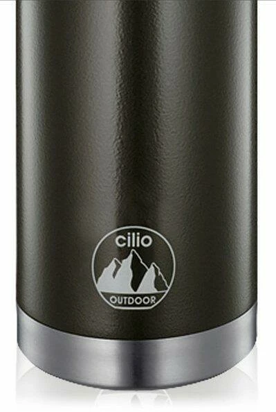 Cilio Isolierflasche Monte 1 Liter 4 Cilio Isolierflasche Monte 1 Liter – Bild 4