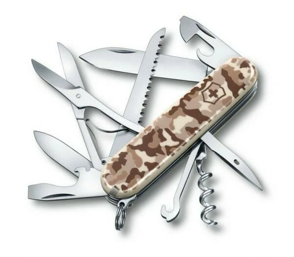 Victorinox Huntsman Desert Camouflage 1 Victorinox Huntsman Desert Camouflage