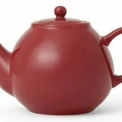 Viva Scandinavia Teekanne Victoria In Rot, 0,8 Liter