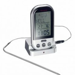 Westmark Digitales Funk-Bratenthermometer
