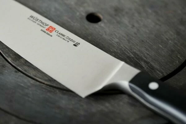 Wüsthof Spickmesser Classic Ikon 9cm 4 Wüsthof Spickmesser Classic Ikon 9cm – Bild 4