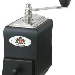 Zassenhaus Kaffeemühle Santiago Buche Schwarz