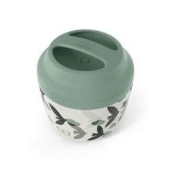 Monbento MB Element Isolier-Speisegefäß, Graphic Birds 2 Monbento MB Element Isolier-Speisegefäß, Graphic Birds -la rochere shop element saving birds iso