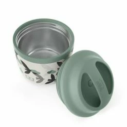 Monbento MB Element Isolier-Speisegefäß, Graphic Birds 3 Monbento MB Element Isolier-Speisegefäß, Graphic Birds -la rochere shop element saving birds ouvert