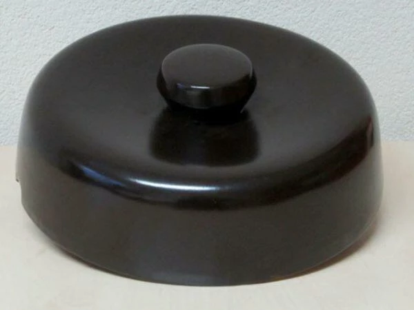 Schmitt Deckel für Gärtopf SCHMITT Steinzeug & Keramik Schmitt Deckel Für Gärtopf 10 Liter / 21,5 Cm / 5,3 Cm / 6,5 Cm -la rochere shop gaertopf deckel 1