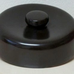 SCHMITT Steinzeug & Keramik Schmitt Deckel Für Gärtopf 40 Liter / 28,5 Cm