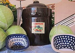 Schmitt Deckel für Gärtopf SCHMITT Steinzeug & Keramik Schmitt Deckel Für Gärtopf 10 Liter / 21,5 Cm / 5,3 Cm / 6,5 Cm -la rochere shop gesundheits sauerkraut gaertopf 1