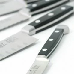 Güde Gemüsemesser Alpha, 9 Cm -la rochere shop gruppenfoto alpha 02 l 5