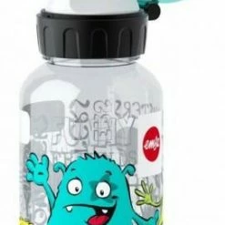 Emsa Kids Tritan Trinkflasche Monster Mit Trinkverschluss
