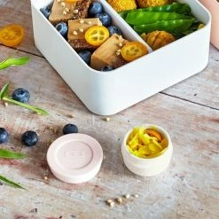 Monbento Saucendöschen MB Temple S In Weiß / Rosa, 2-tlg. -la rochere shop img sit 01 8 4