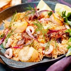 Skeppshult Grillpfanne Mit Edelstahlgriff 25 Cm / 3,5 Cm -la rochere shop j rnh lsa dirtyrice med curryleaves och skaldjur 7 l