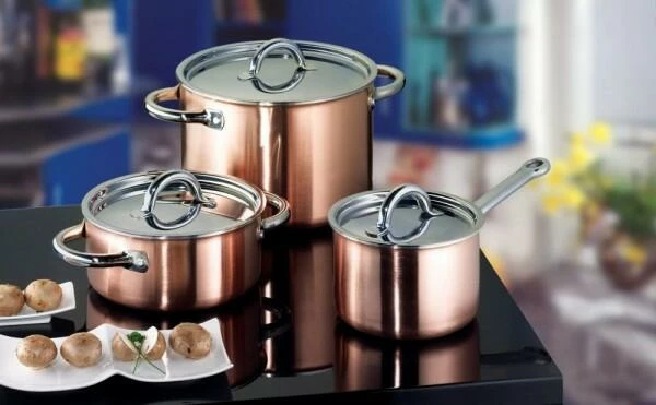 Schulte-Ufer Fleischtopf De Luxe I 20 Cm / 18 Cm / 12 Cm / 17 Cm / 3,5 Liter / 31 Cm / 1,8 Kg 6 Schulte-Ufer Fleischtopf De Luxe I 20 Cm / 18 Cm / 12 Cm / 17 Cm / 3,5 Liter / 31 Cm / 1,8 Kg – Bild 6