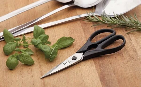 Scherenmanufaktur Paul Küchenschere Lang 2 Scherenmanufaktur Paul Küchenschere Lang – Bild 2