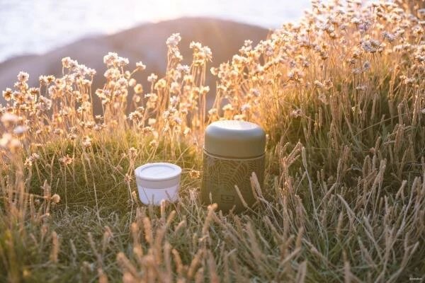 Monbento Saucendöschen Temple L in grau Coton Monbento Saucendöschen Temple L In Grau Coton -la rochere shop mb capsule graphic jungle 50304058238 o