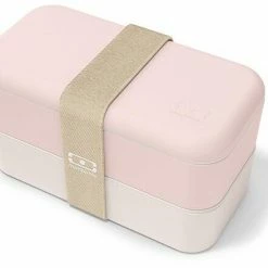 Monbento MB Original Bento-Box, Rosa Natural