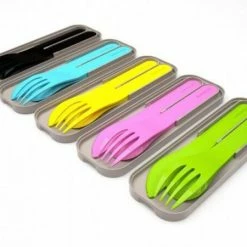 Monbento Pocket Color Besteck In Himmelblau 7 Monbento Pocket Color Besteck In Himmelblau -la rochere shop monbento MBPocket color compo l