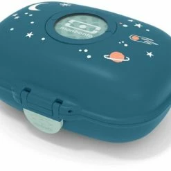Monbento Snack-Box MB Gram In Blau Cosmic