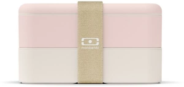 Monbento MB Original Bento-Box, Rosa Natural 2 Monbento MB Original Bento-Box, Rosa Natural – Bild 2