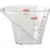 OXO Good Grips Abgewinkelter Mini-Messbecher 60 Ml