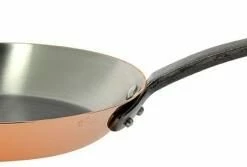 De Buyer Kupferpfanne Inocuivre 24 Cm / 4 Cm