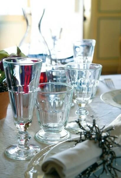 La Rochère Longdrinkglas Périgord, 6er-Set La Rochère Longdrinkglas Périgord, 6er-Set -la rochere shop service perigord l