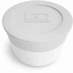 Monbento Saucendöschen Temple L In Grau Coton