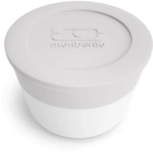 Monbento Saucendöschen Temple L in grau Coton Monbento Saucendöschen Temple L In Grau Coton -la rochere shop temple l coton ferme 2