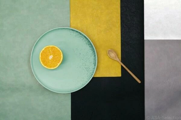 ASA Tischset Meli-melo In Buttercup 2 ASA Tischset Meli-melo In Buttercup – Bild 2