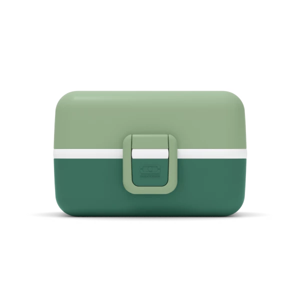 Monbento MB Tresor Bento-Box In Grün Forest 3 Monbento MB Tresor Bento-Box In Grün Forest – Bild 3