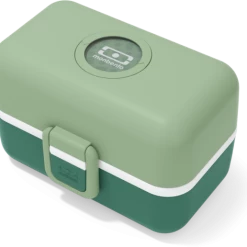 Monbento MB Tresor Bento-Box In Grün Forest