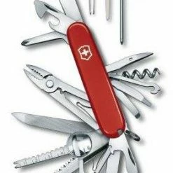 Victorinox Taschenmesser Swisschamp Blau Transparent -la rochere shop victorinox 16795 1 1