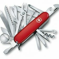 Victorinox Taschenmesser Swisschamp Schwarz -la rochere shop victorinox 16795 3