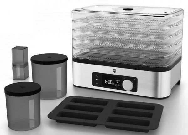 WMF Dörrautomat Küchenminis Snack to go WMF Elektrogeräte WMF Dörrautomat Küchenminis Snack To Go -la rochere shop