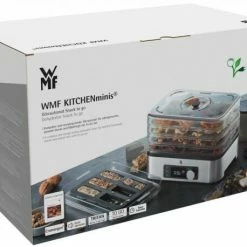 WMF Elektrogeräte WMF Dörrautomat Küchenminis Snack To Go 6 WMF Elektrogeräte WMF Dörrautomat Küchenminis Snack To Go -la rochere shop web 04 1525 0011 6000 l