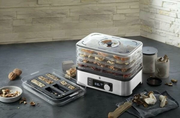 WMF Dörrautomat Küchenminis Snack to go WMF Elektrogeräte WMF Dörrautomat Küchenminis Snack To Go -la rochere shop web 04 1525 0011 600 l